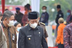 Wagub Jambi sebut Operasi Lilin berikan rasa aman dan nyaman