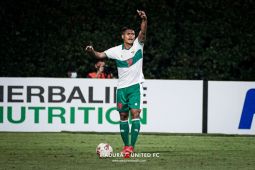 Piala AFF : Fachrudin, lawan Singapura pertandingan hidup dan mati