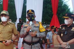 Polda Sumut dirikan 124 pos  pengamanan perayaan Natal