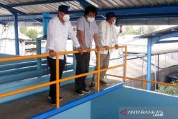 PDAM Tirta Bhagasasi Bekasi raup laba Rp35 miliar 2021