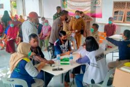 Satgas COVID-19 Simalungun optimistis vaksinasi 70 persen di akhir tahun