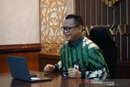 Dirut Bank Kalbar raih penghargaan The Best Leaders II 2021