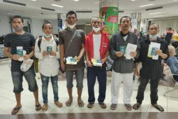 Pemerintah pulangkan 8 nelayan WNI yang ditangkap  otoritas Malaysia