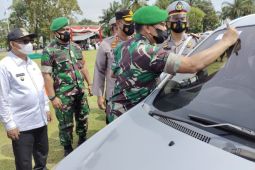 Pelintas di Simalungun wajib tunjukkan kartu vaksin