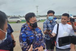 Ditpolairud Jambi siagakan 18 kapal bantu evakuasi korban banjir