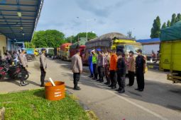 Polres Bangka Barat dirikan pos pengamanan Natal dan Tahun Baru