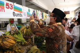 Sidoarjo mulai program digitalisasi pembayaran di pasar