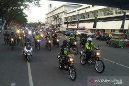 Forkopimda Sumut patroli skala besar  pastikan keamanan malam Natal