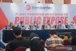 Bank Banten Targetkan Hyper Growth di Tahun 2022