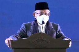 Wapres Ma'ruf Amin tutup Muktamar ke-34 NU