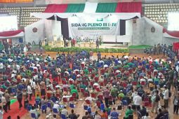 Yahya Cholil Staquf unggul pada penjaringan bakal calon Ketua Umum PBNU