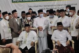 Said Aqil berharap Gus Yahya pimpin NU lebih baik lagi