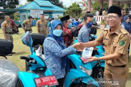 Rejang Lebong hanya punya 32 penyuluh KB untuk melayani warga 156 desa