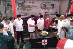 PMI Jambi tempati gedung baru