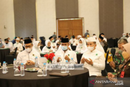 Gubernur Erzaldi : IPHI berperan dalam meningkatkan kesalihan religi dan kesalihan sosial
