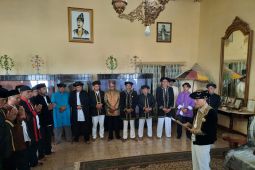 Sultan lantik perangkat adat Kesultanan Ternate, junjung tinggi sejarah dan budaya