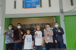 Bank Mantap mudahkan pensiunan di Jambi buka warung mantap sejahtera
