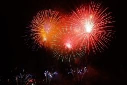Pesta kembang api  bakal meriahkan upacara pembukaan SEA Games Vietnam