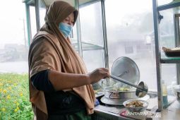Mitra binaan PT Timah kembangkan usaha kuliner hingga perkebunan