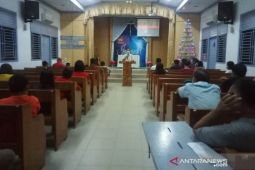 Umat kristiani di Belitung diimbau rayakan Natal dengan protokol kesehatan
