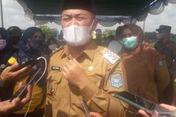 Pemkab Bangka Tengah normalisasi sungai dan bozem atasi banjir