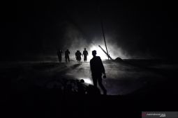 BNPB: Penanganan bencana Semeru masuk transisi darurat ke pemulihan