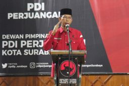 PDIP Surabaya: Natal jadi momentum menggerakkan persaudaraan