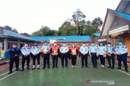 54 Napi Rutan Tarutung terima remisi Natal