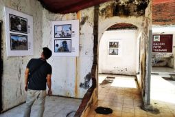 Pewarta foto gelar pameran mengenang 17 tahun tsunami Aceh