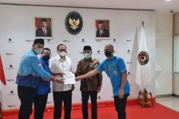 Fajrieansyah apresiasi dukungan Menko PMK soal Kongres Penyatuan KNPI