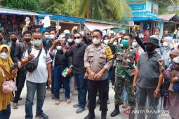 Vaksinasi syarat bisa kunjungi objek wisata Aek Sijornih Tapsel