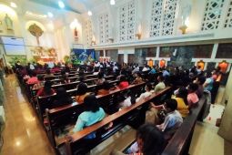 Pendeta di Malut minta rayakan Natal jangan berlebihan, begini penjelasannya