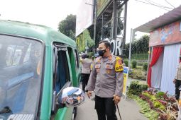 Polresta Bogor Kota pastikan 78 gereja taat prokes saat Perayaan Natal