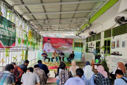 Generasi muda diharapkan lebih memahami dan amalkan Ideologi Pancasila Wasbang