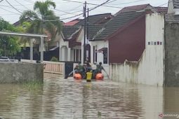 Palembang banjir