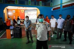 Bupati Garut optimistis capaian vaksinasi 70 persen tuntas akhir tahun