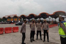 Polresta Cirebon: Pengalihan kendaraan sumbu tiga melihat situasi