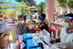 Rejang Lebong siapkan lima gerai vaksinasi COVID-19