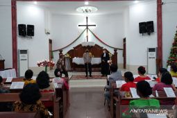 Wakapolda Babel pastikan Natal di Bangka berjalan aman lancar