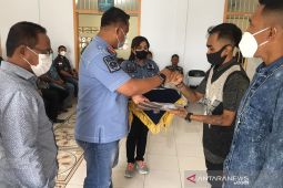 203 Napi di Lapas Ambon dapat remisi Natal, hendaknya jera