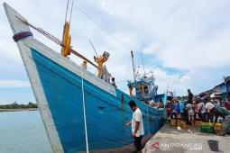 Nelayan Aceh dilarang melaut saat hari peringatan tsunami