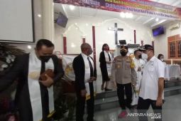 Polda Babel imbau masyarakat tidak berlebihan sambut Tahun Baru 2022