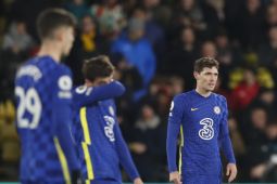 Barca bidik Andreas Christensen