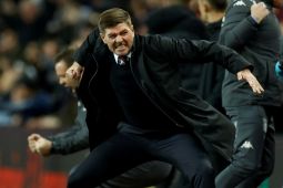 Gerrard ingin menyulap Villa kembali jadi klub hebat di Inggris
