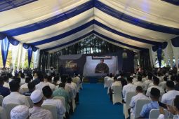 Sandiaga: edukasi dan literasi bencana perlu ditingkatkan hadapi bencana
