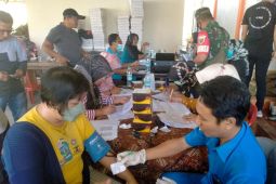 73,30 persen warga Mukomuko terima vaksinasi COVID-19