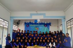 Serikat Mahasiswa Tapsel rayakan hari jadi ke 3