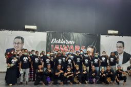 Relawan Anies for Presiden 2024 deklarasikan Jawara Banten