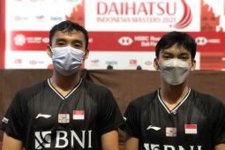 Minions melenggang ke perempat final All England
