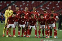 Piala AFF : Timnas diharapkan tampil dengan pola bervariasi di final